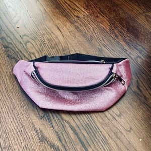 Glittery Fanny/ Sling Pack